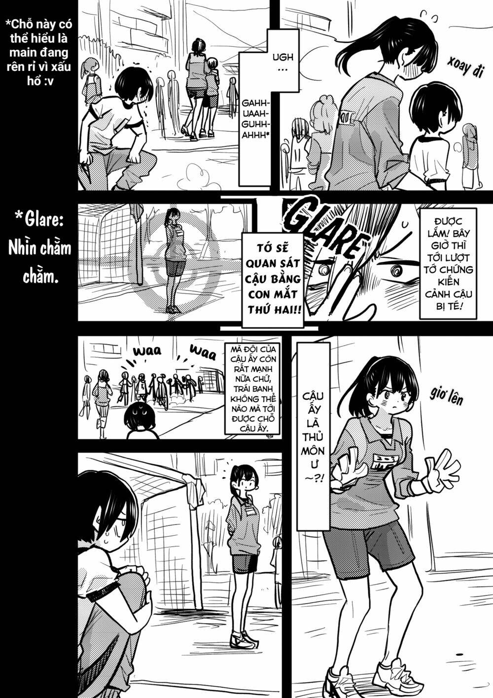 Boku No Kokoro No Yabai Yatsu Chapter 52.2 - Trang 2