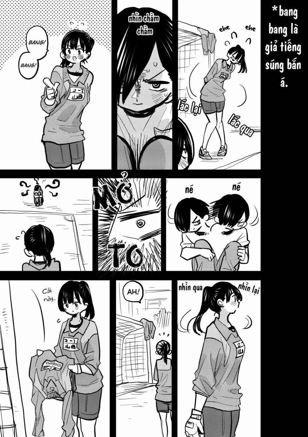 Boku No Kokoro No Yabai Yatsu Chapter 52.2 - Trang 2