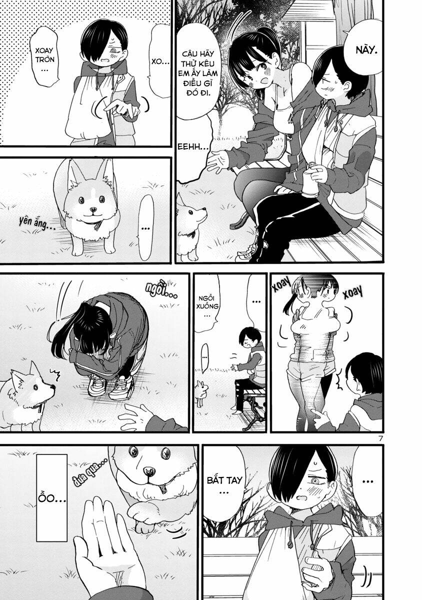 Boku No Kokoro No Yabai Yatsu Chapter 52 - Trang 2