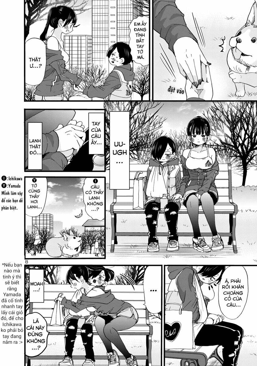 Boku No Kokoro No Yabai Yatsu Chapter 52 - Trang 2