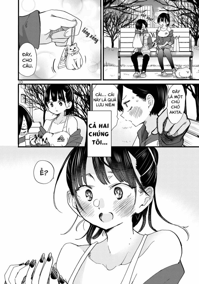 Boku No Kokoro No Yabai Yatsu Chapter 52 - Trang 2