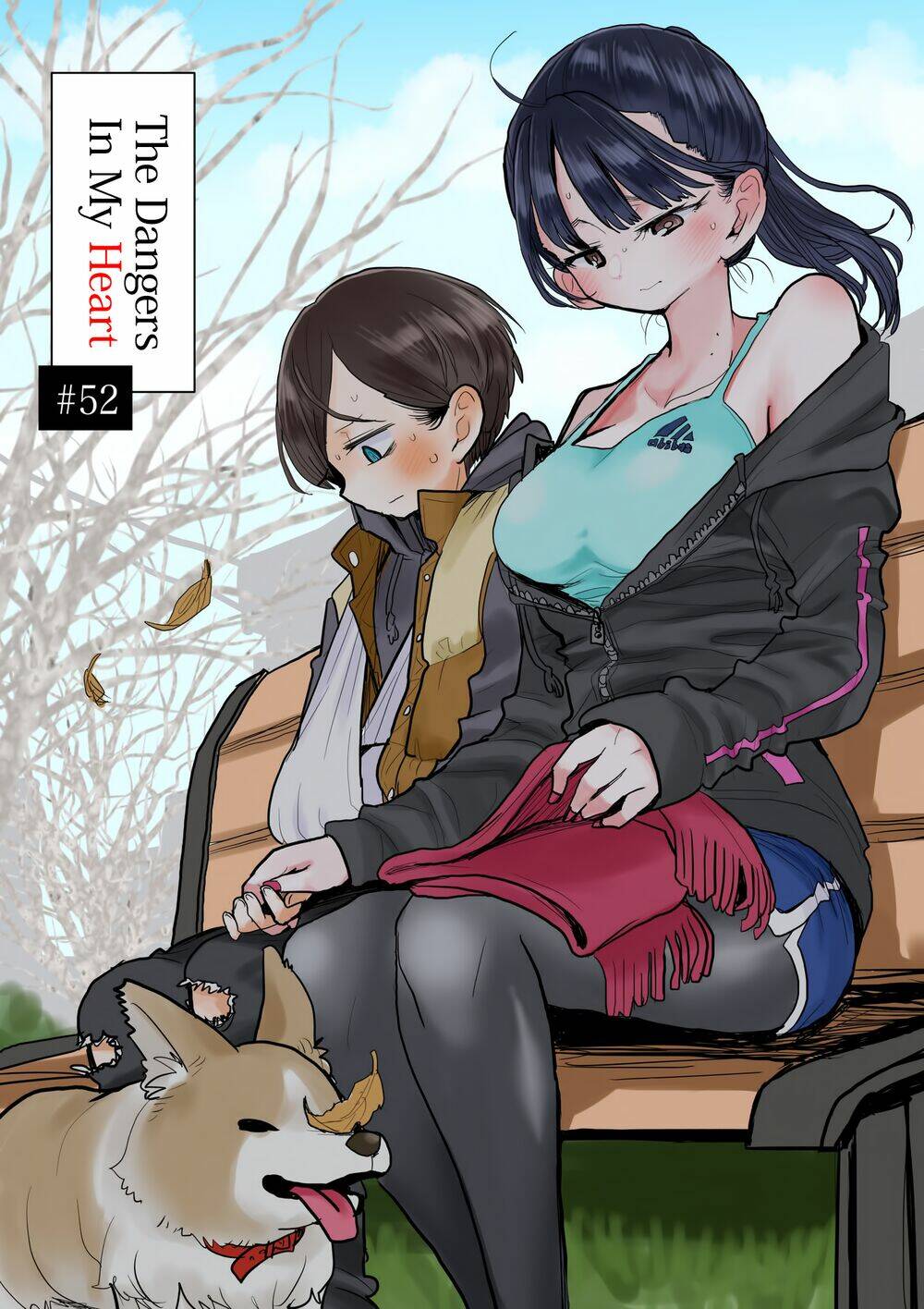 Boku No Kokoro No Yabai Yatsu Chapter 52 - Trang 2