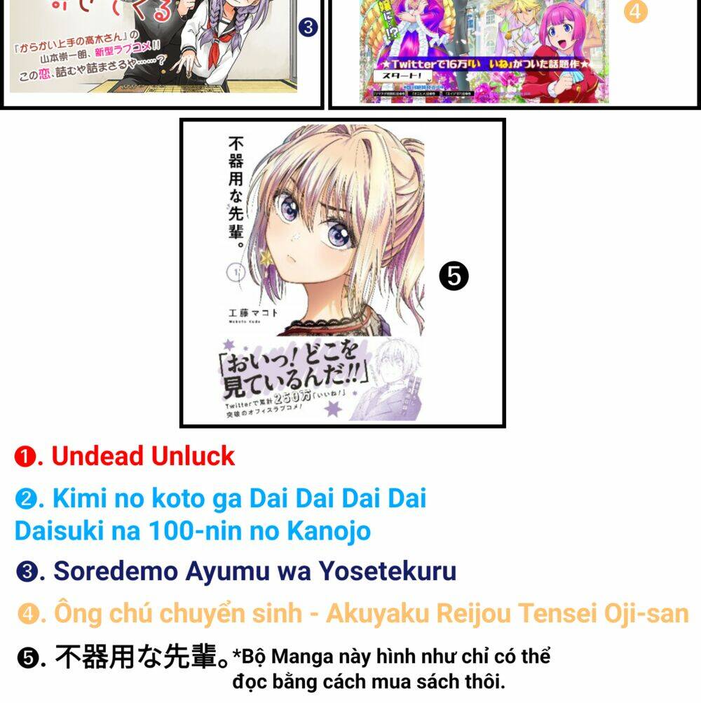 Boku No Kokoro No Yabai Yatsu Chapter 52 - Trang 2