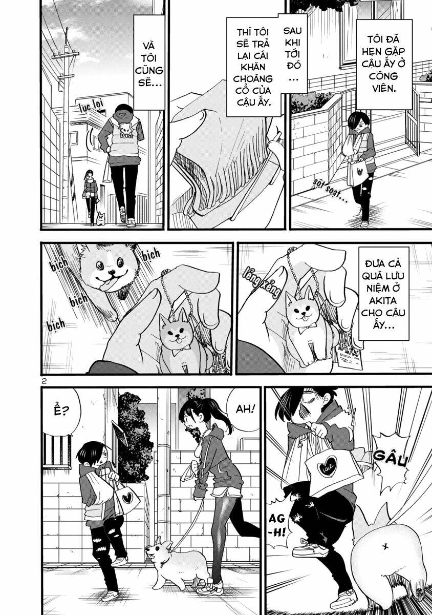 Boku No Kokoro No Yabai Yatsu Chapter 52 - Trang 2