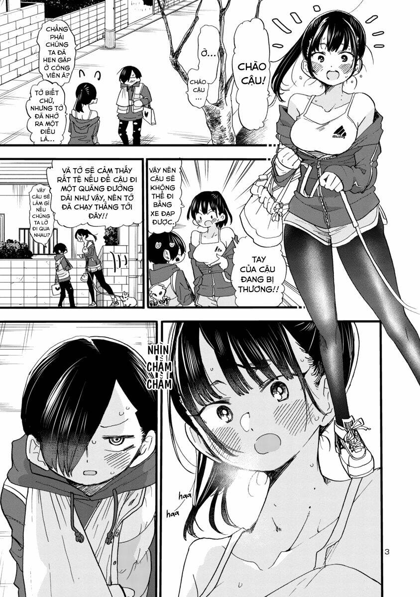 Boku No Kokoro No Yabai Yatsu Chapter 52 - Trang 2