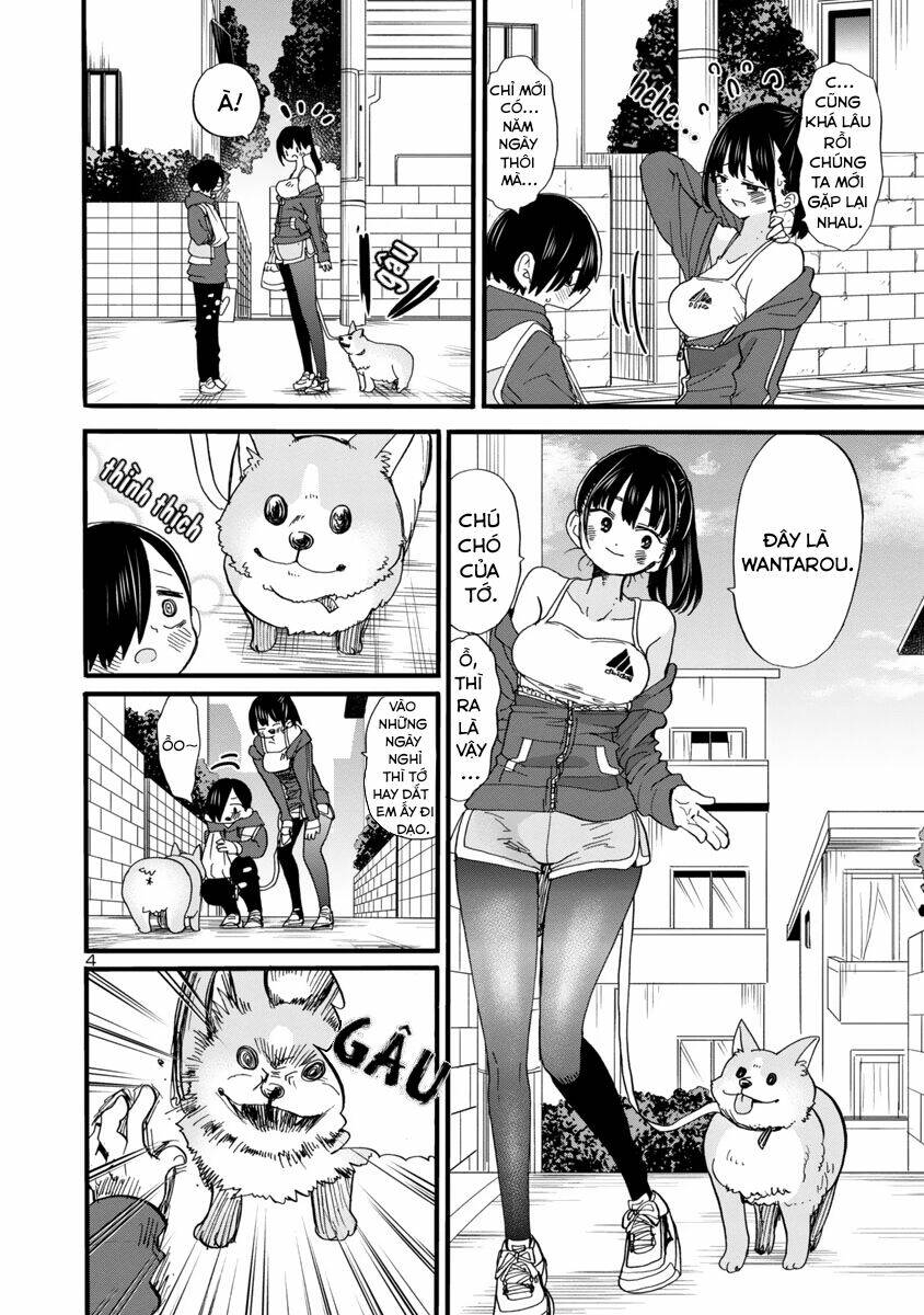 Boku No Kokoro No Yabai Yatsu Chapter 52 - Trang 2