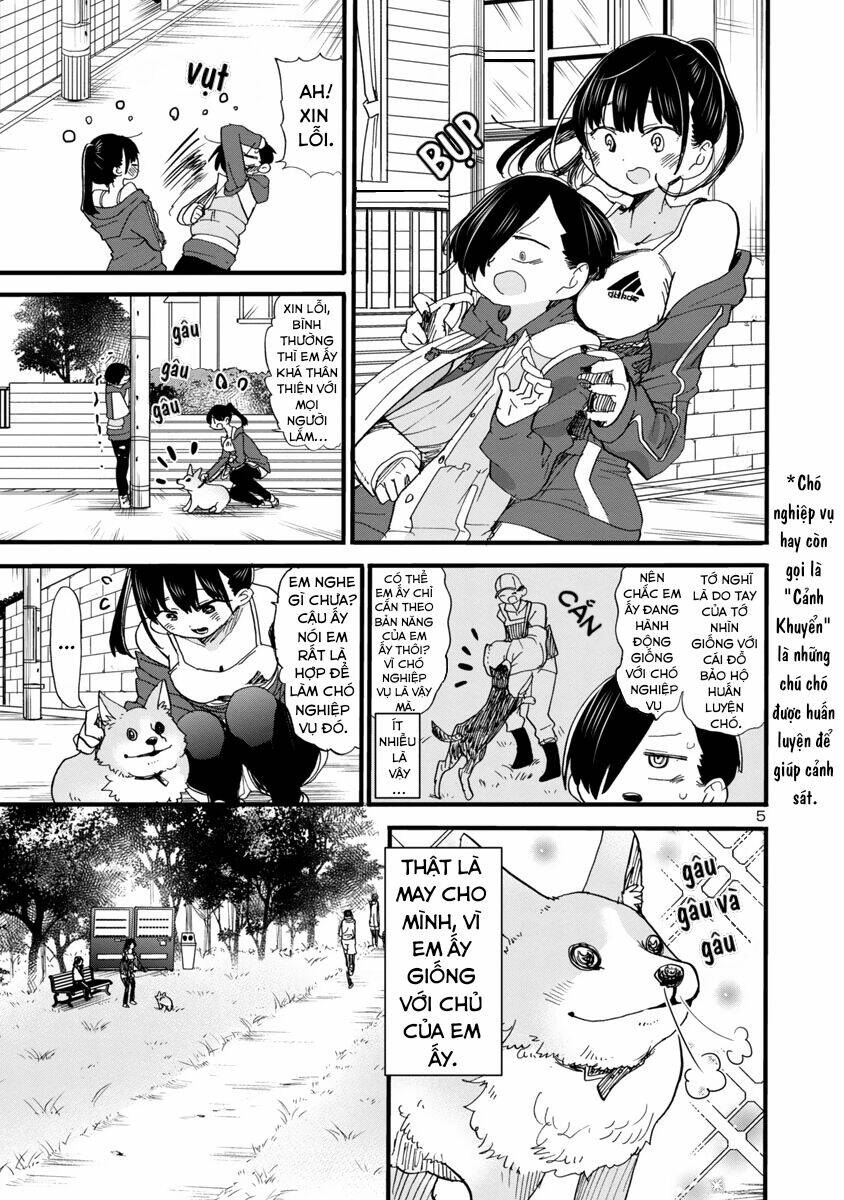 Boku No Kokoro No Yabai Yatsu Chapter 52 - Trang 2