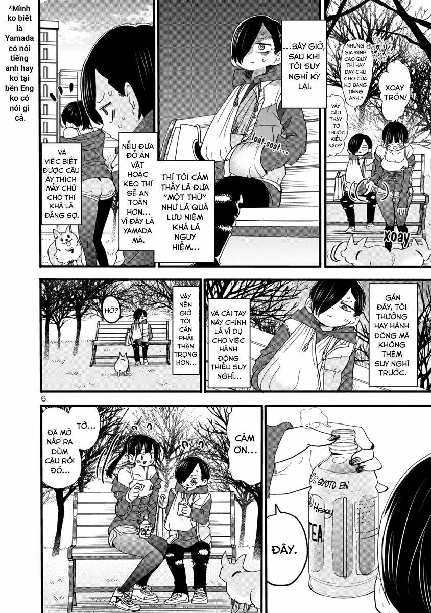 Boku No Kokoro No Yabai Yatsu Chapter 52 - Trang 2