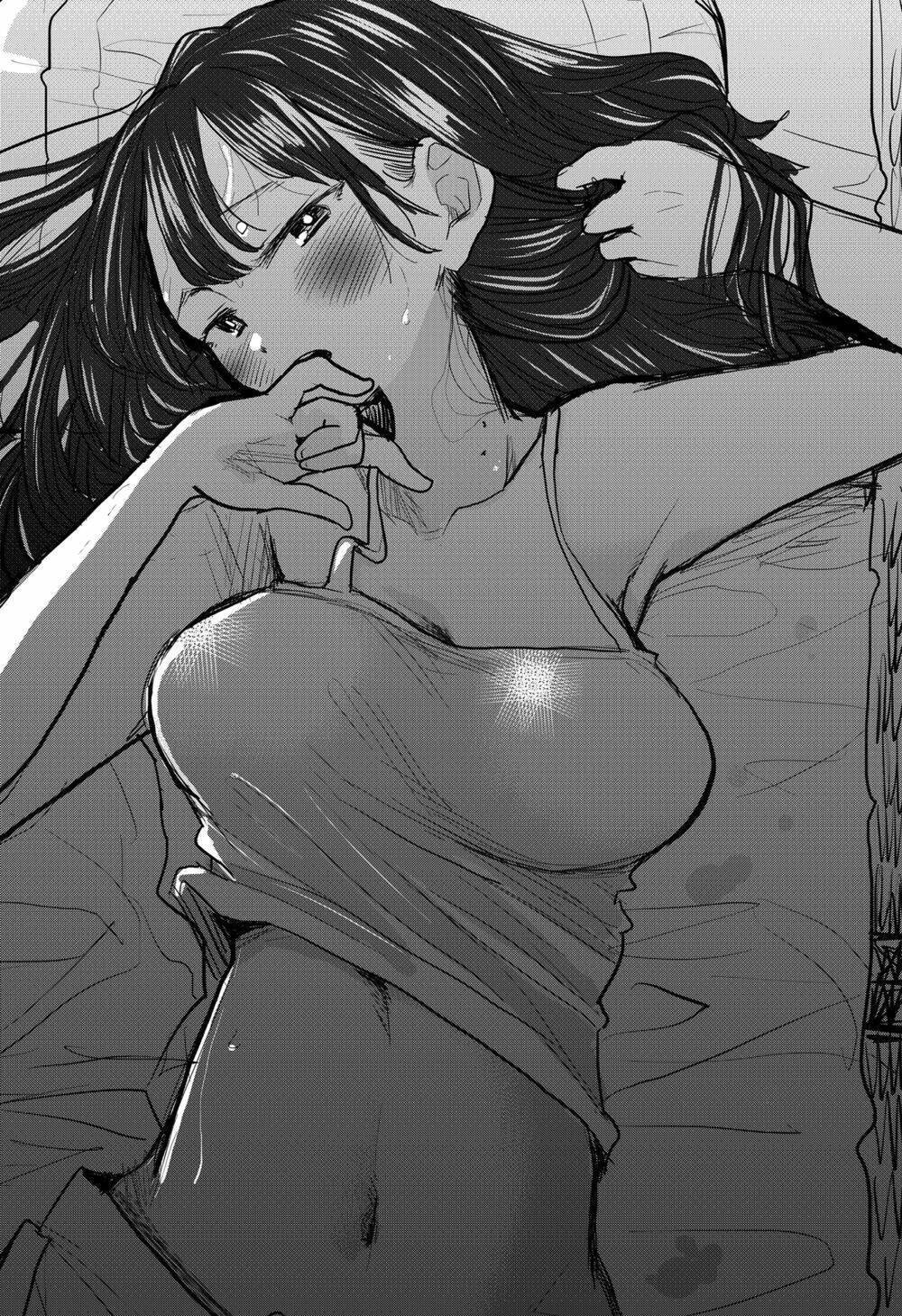 Boku No Kokoro No Yabai Yatsu Chapter 53.1 - Trang 2