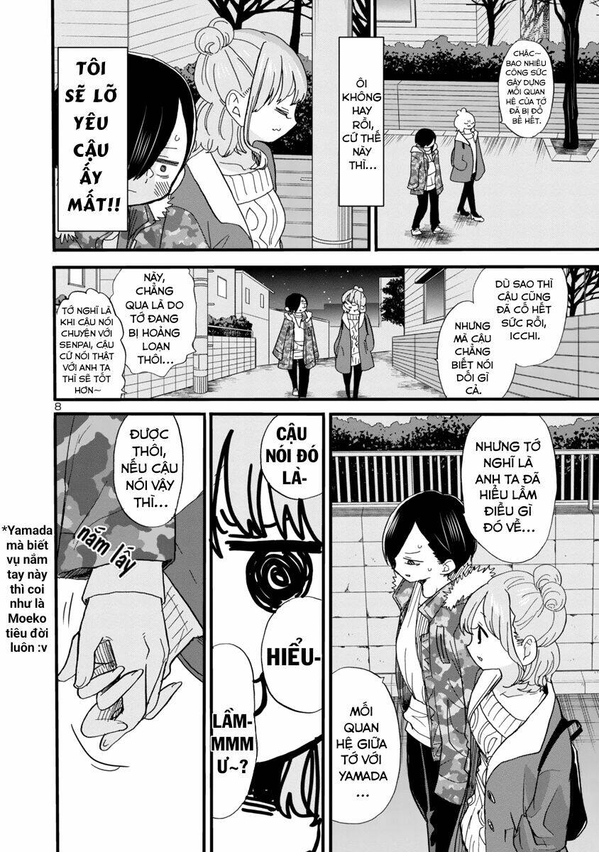 Boku No Kokoro No Yabai Yatsu Chapter 53 - Trang 2