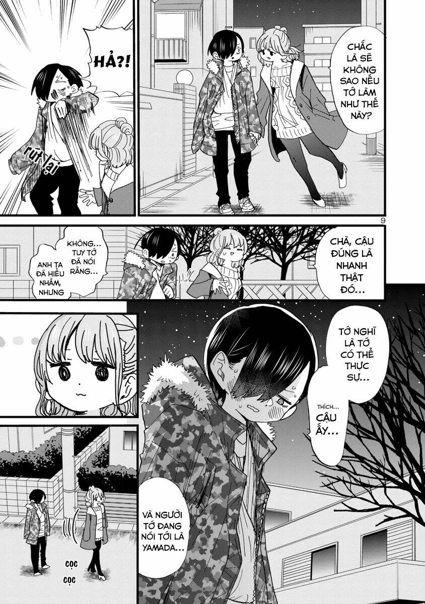 Boku No Kokoro No Yabai Yatsu Chapter 53 - Trang 2