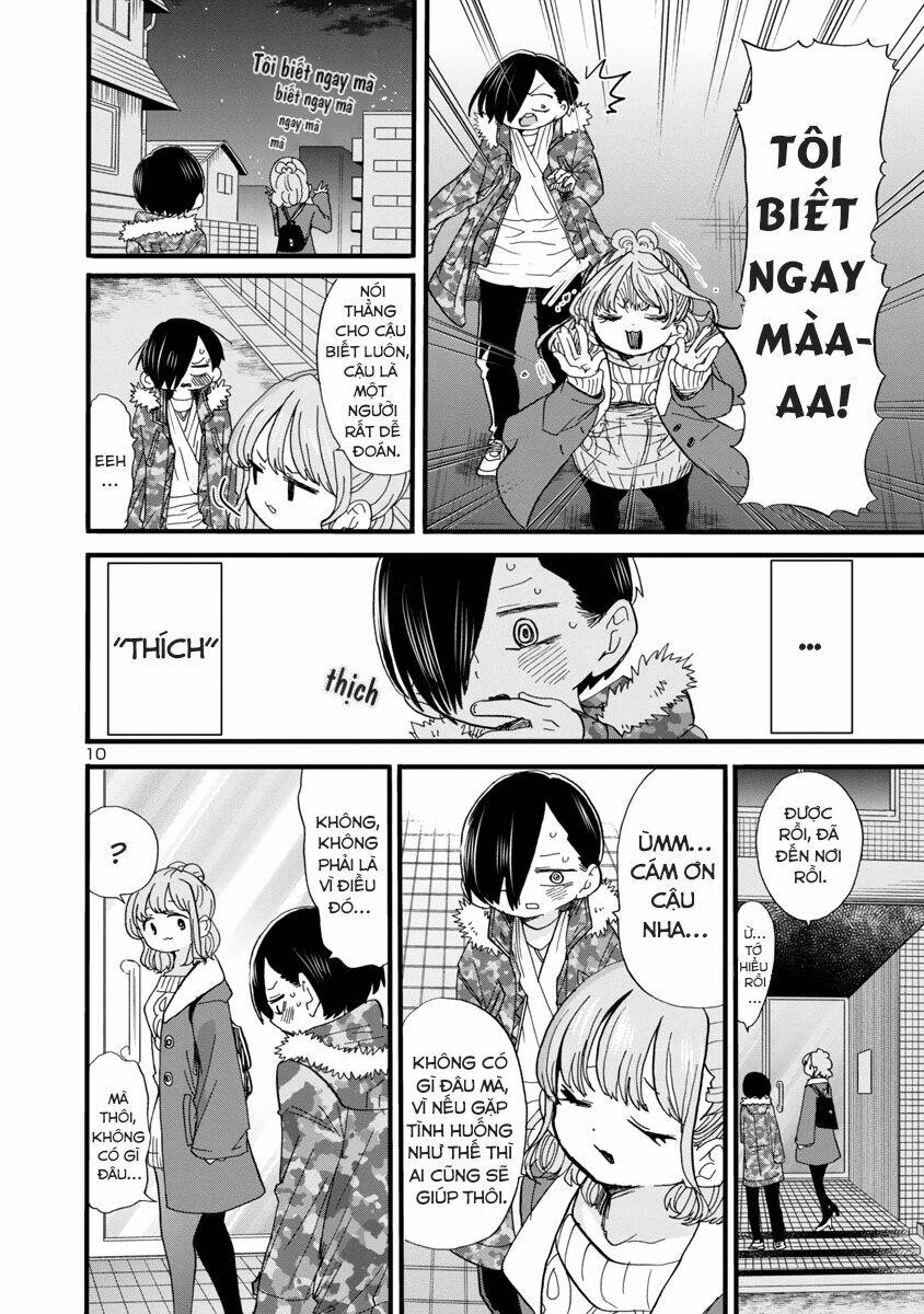 Boku No Kokoro No Yabai Yatsu Chapter 53 - Trang 2