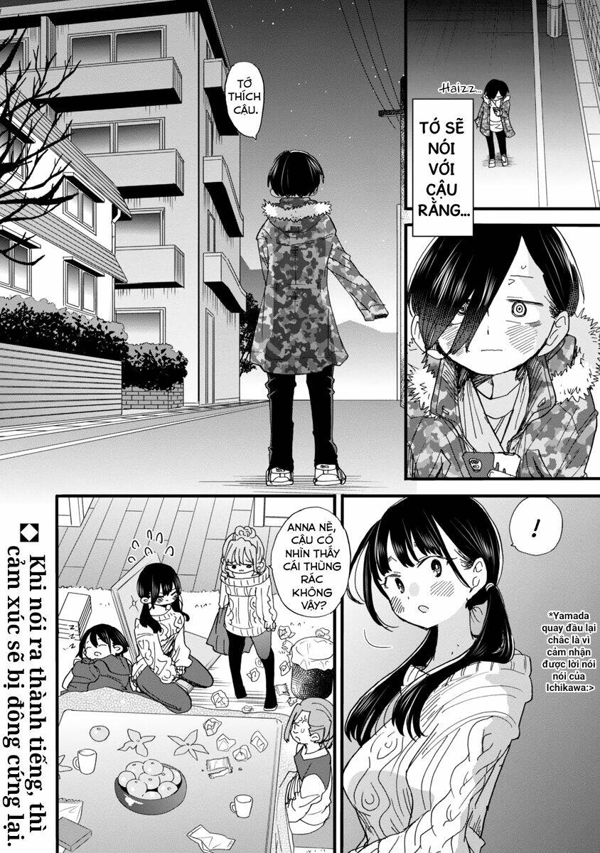 Boku No Kokoro No Yabai Yatsu Chapter 53 - Trang 2