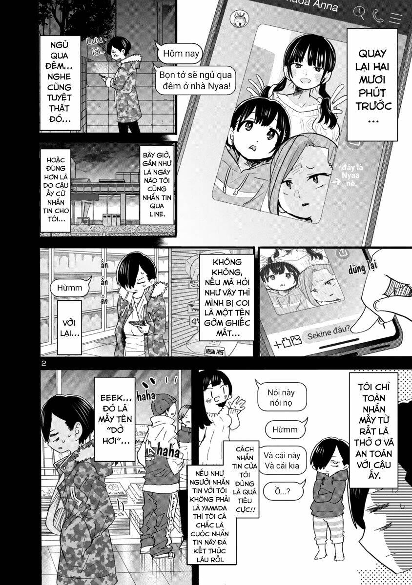 Boku No Kokoro No Yabai Yatsu Chapter 53 - Trang 2