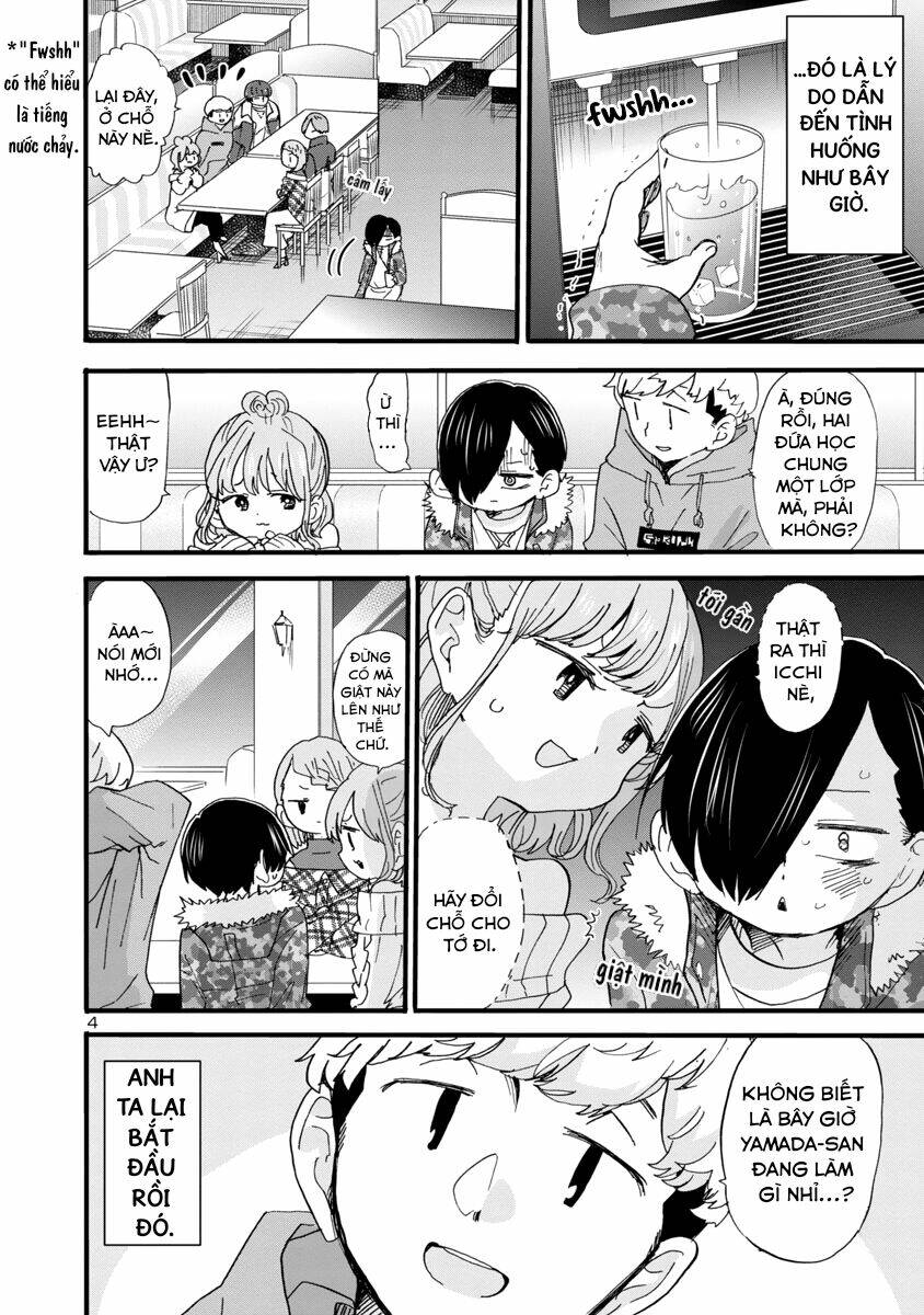 Boku No Kokoro No Yabai Yatsu Chapter 53 - Trang 2