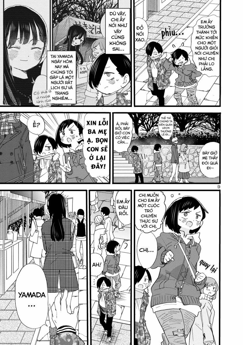 Boku No Kokoro No Yabai Yatsu Chapter 54 - Trang 2