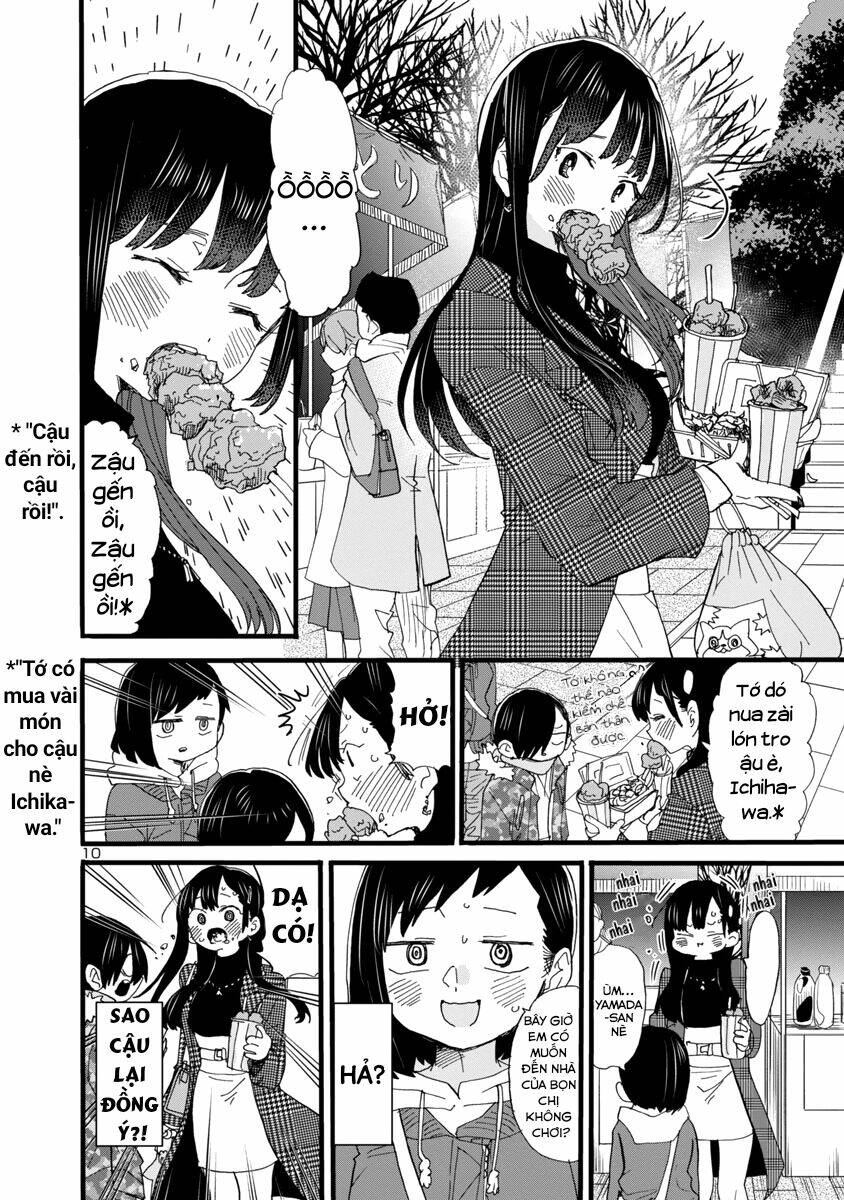 Boku No Kokoro No Yabai Yatsu Chapter 54 - Trang 2