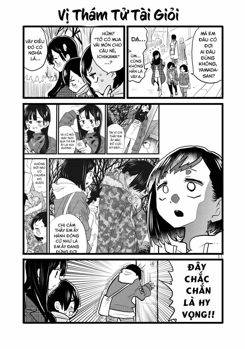 Boku No Kokoro No Yabai Yatsu Chapter 54 - Trang 2