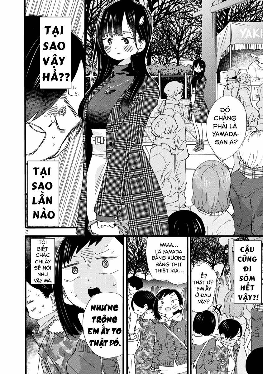 Boku No Kokoro No Yabai Yatsu Chapter 54 - Trang 2