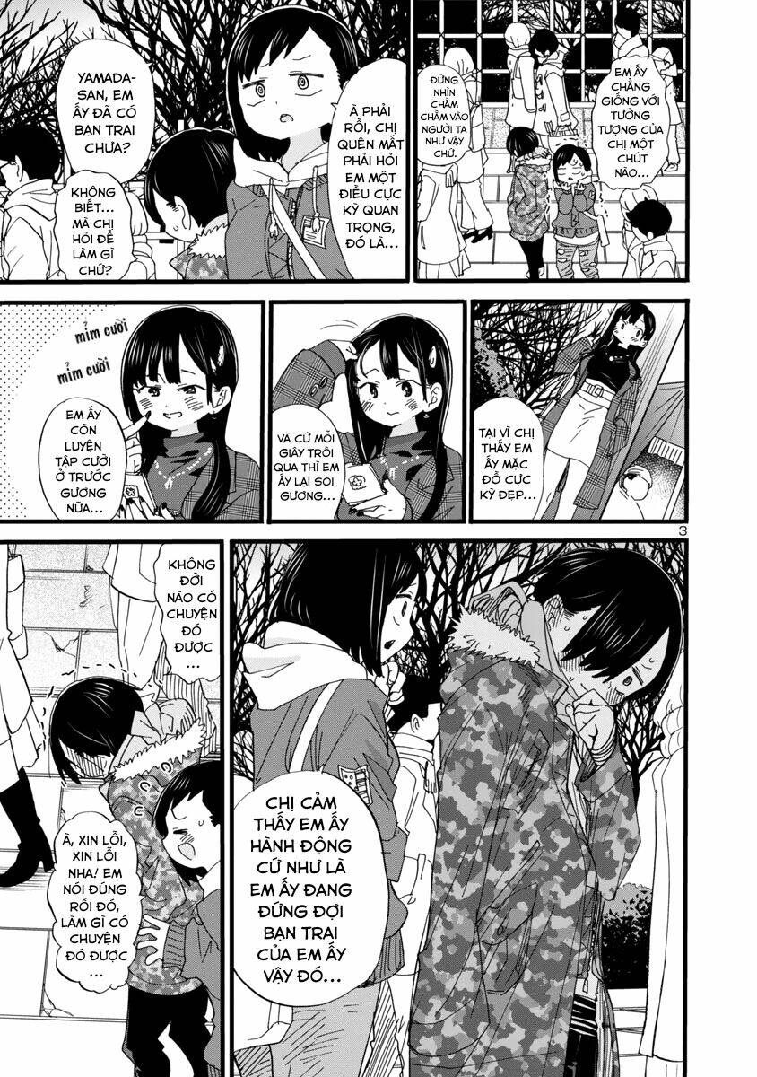 Boku No Kokoro No Yabai Yatsu Chapter 54 - Trang 2