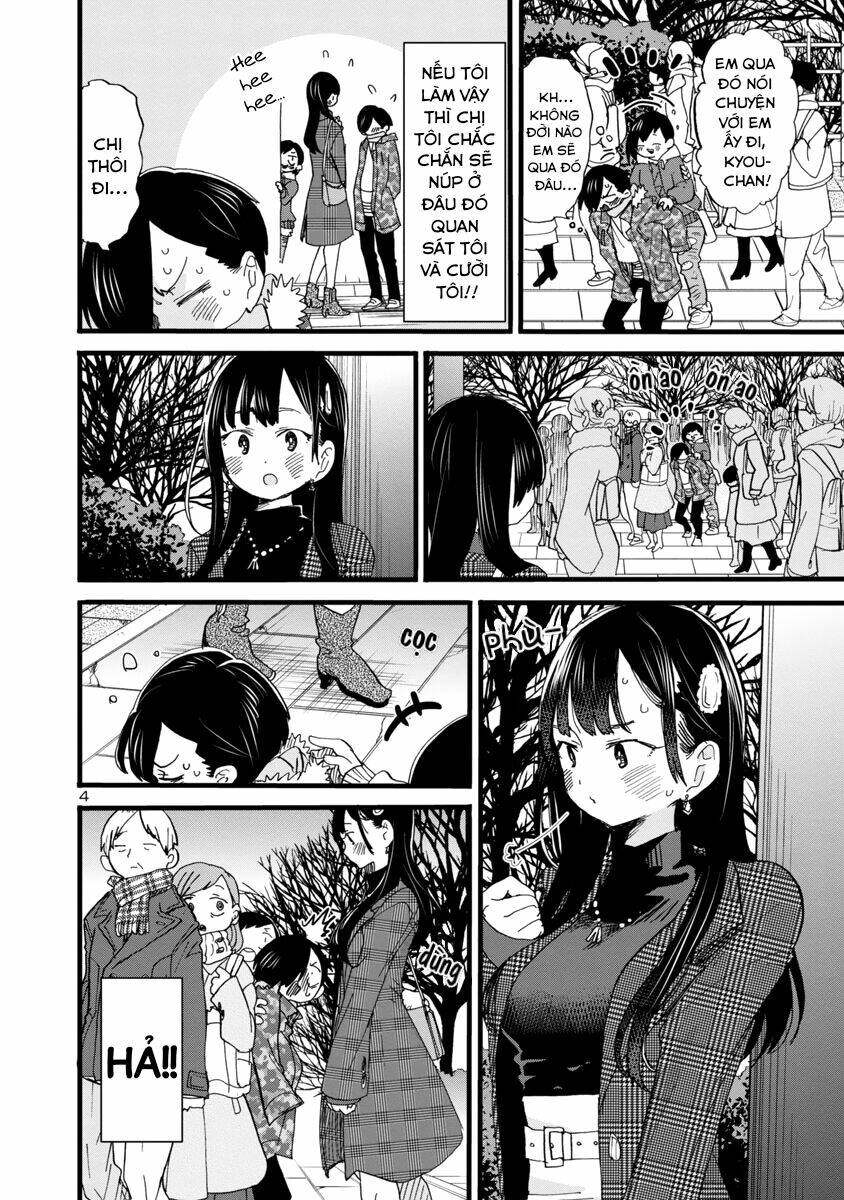 Boku No Kokoro No Yabai Yatsu Chapter 54 - Trang 2