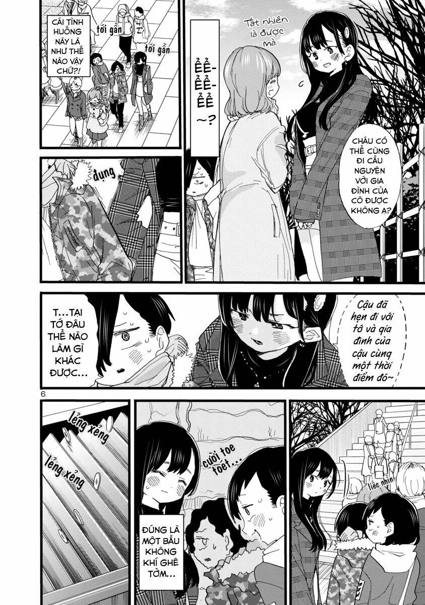 Boku No Kokoro No Yabai Yatsu Chapter 54 - Trang 2