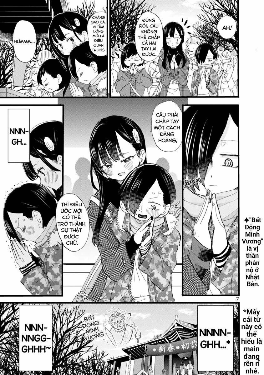 Boku No Kokoro No Yabai Yatsu Chapter 54 - Trang 2