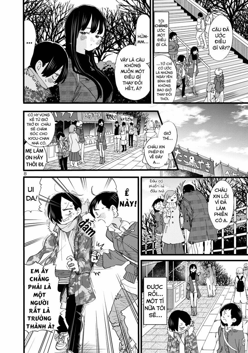 Boku No Kokoro No Yabai Yatsu Chapter 54 - Trang 2