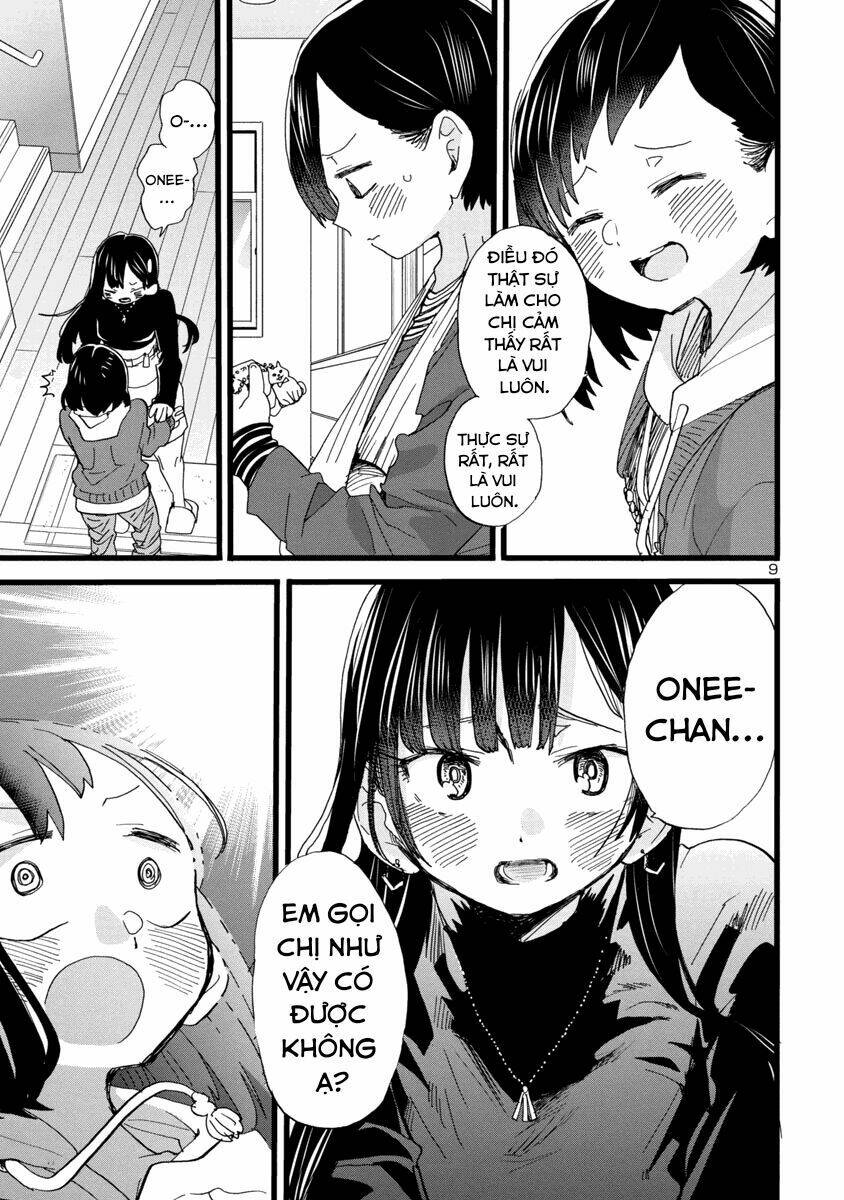 Boku No Kokoro No Yabai Yatsu Chapter 55 - Trang 2