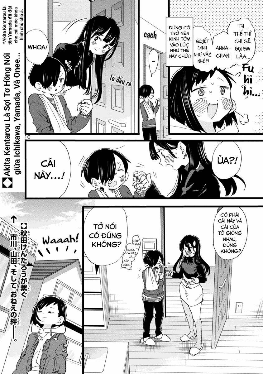 Boku No Kokoro No Yabai Yatsu Chapter 55 - Trang 2