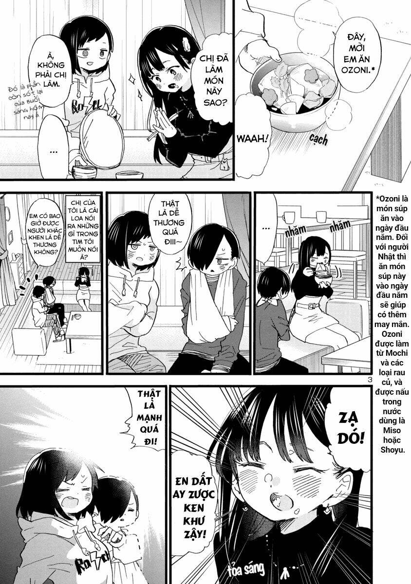 Boku No Kokoro No Yabai Yatsu Chapter 55 - Trang 2