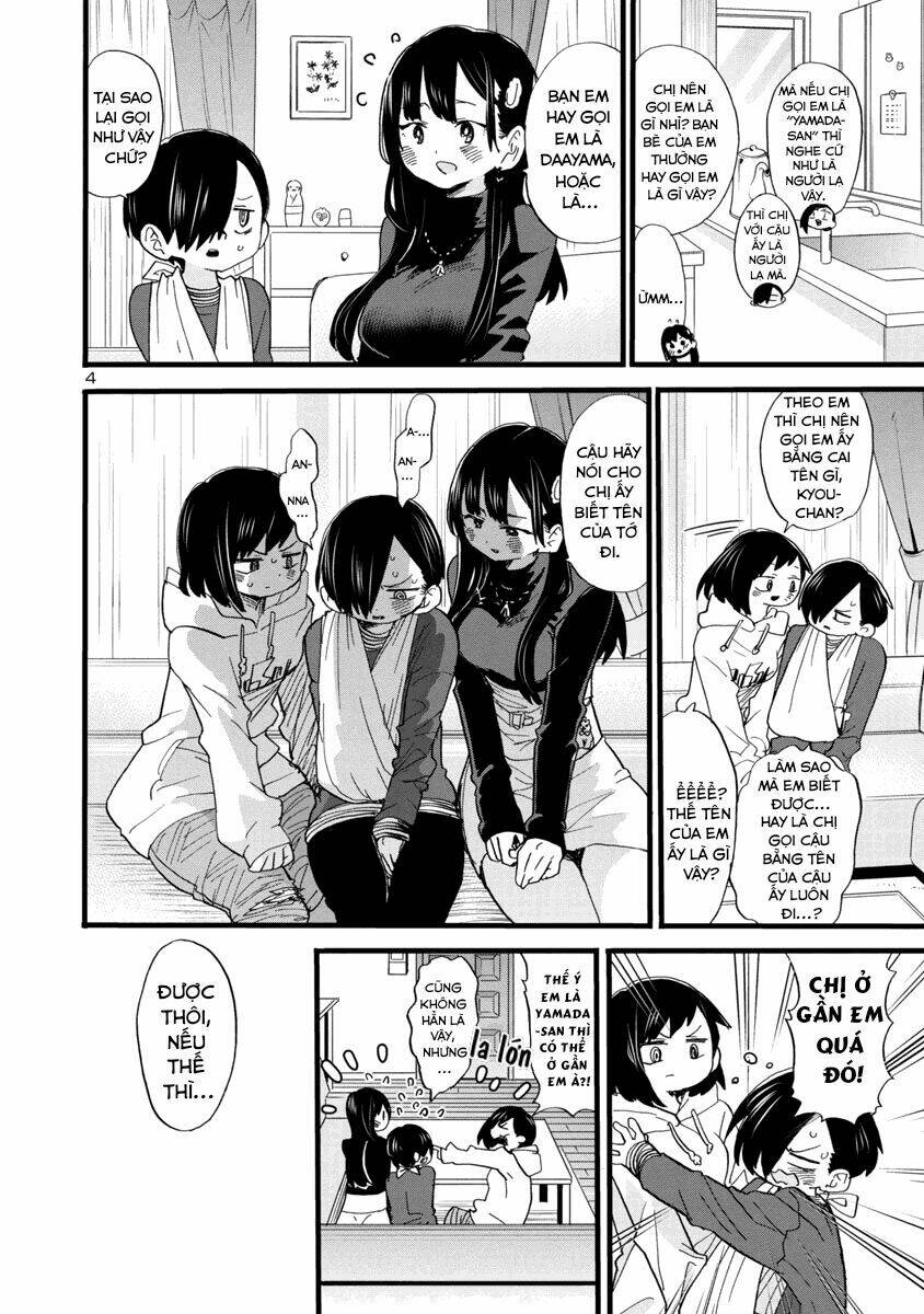 Boku No Kokoro No Yabai Yatsu Chapter 55 - Trang 2