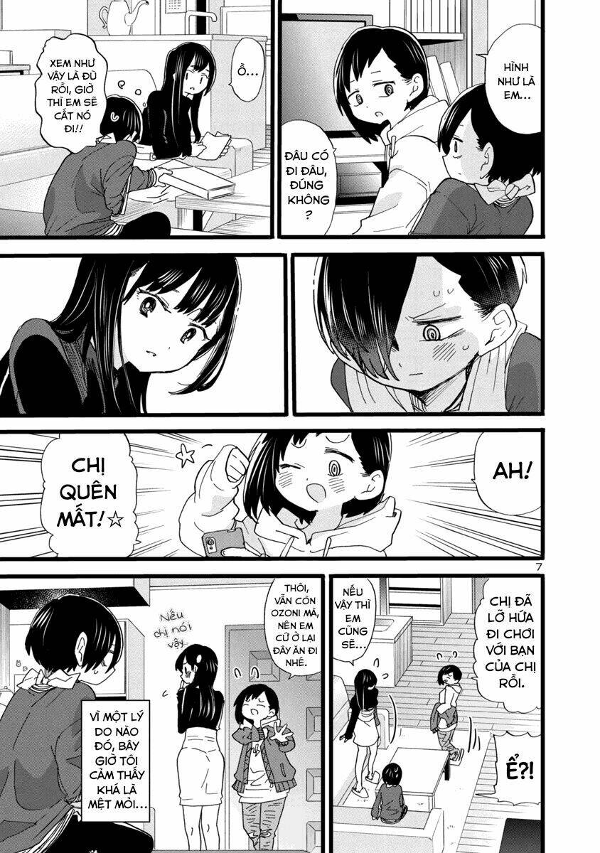 Boku No Kokoro No Yabai Yatsu Chapter 55 - Trang 2