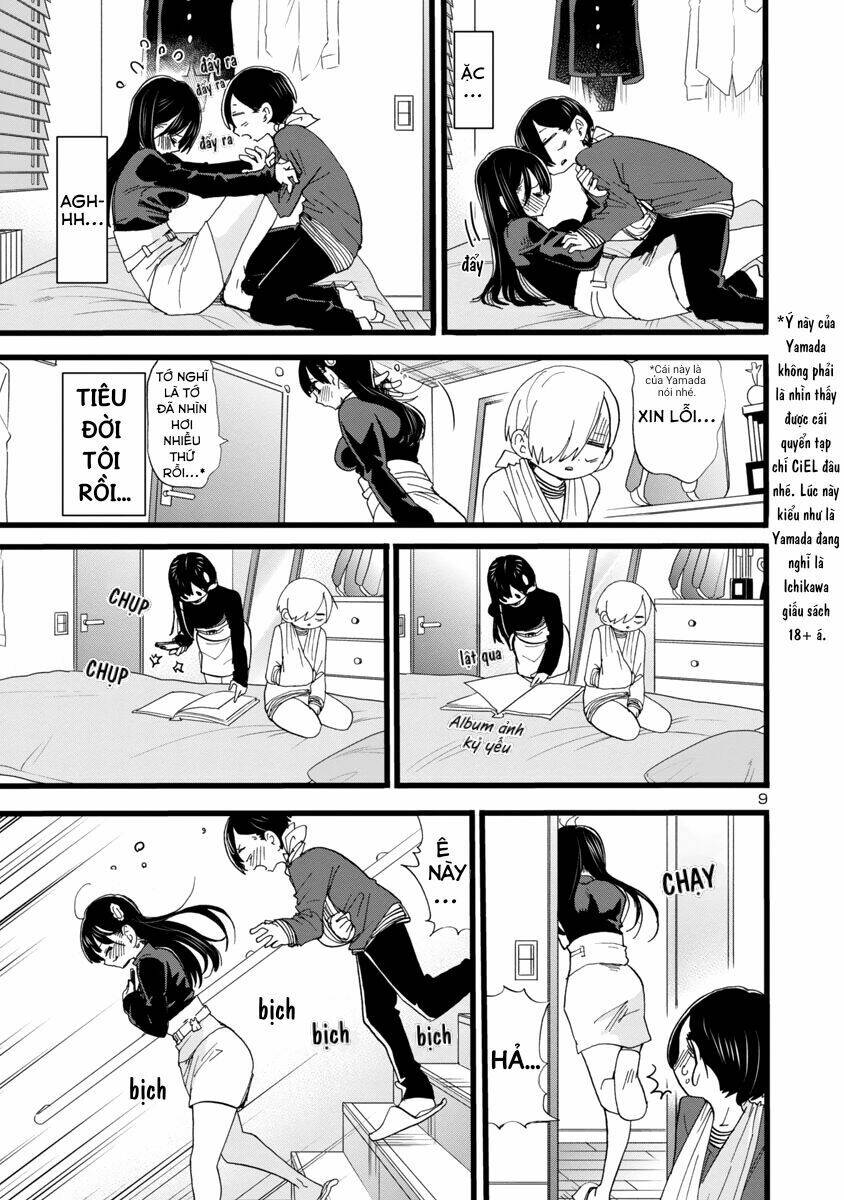 Boku No Kokoro No Yabai Yatsu Chapter 56 - Trang 2