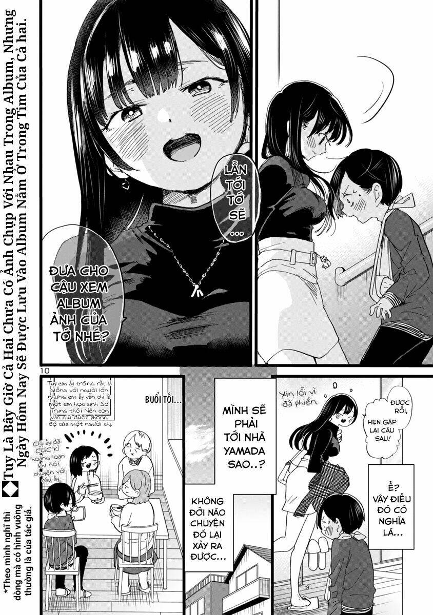 Boku No Kokoro No Yabai Yatsu Chapter 56 - Trang 2