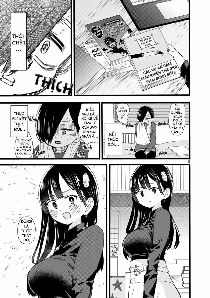 Boku No Kokoro No Yabai Yatsu Chapter 56 - Trang 2