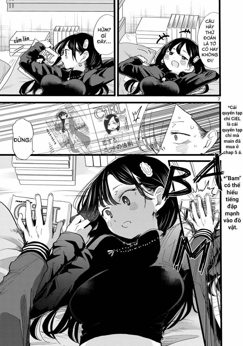 Boku No Kokoro No Yabai Yatsu Chapter 56 - Trang 2