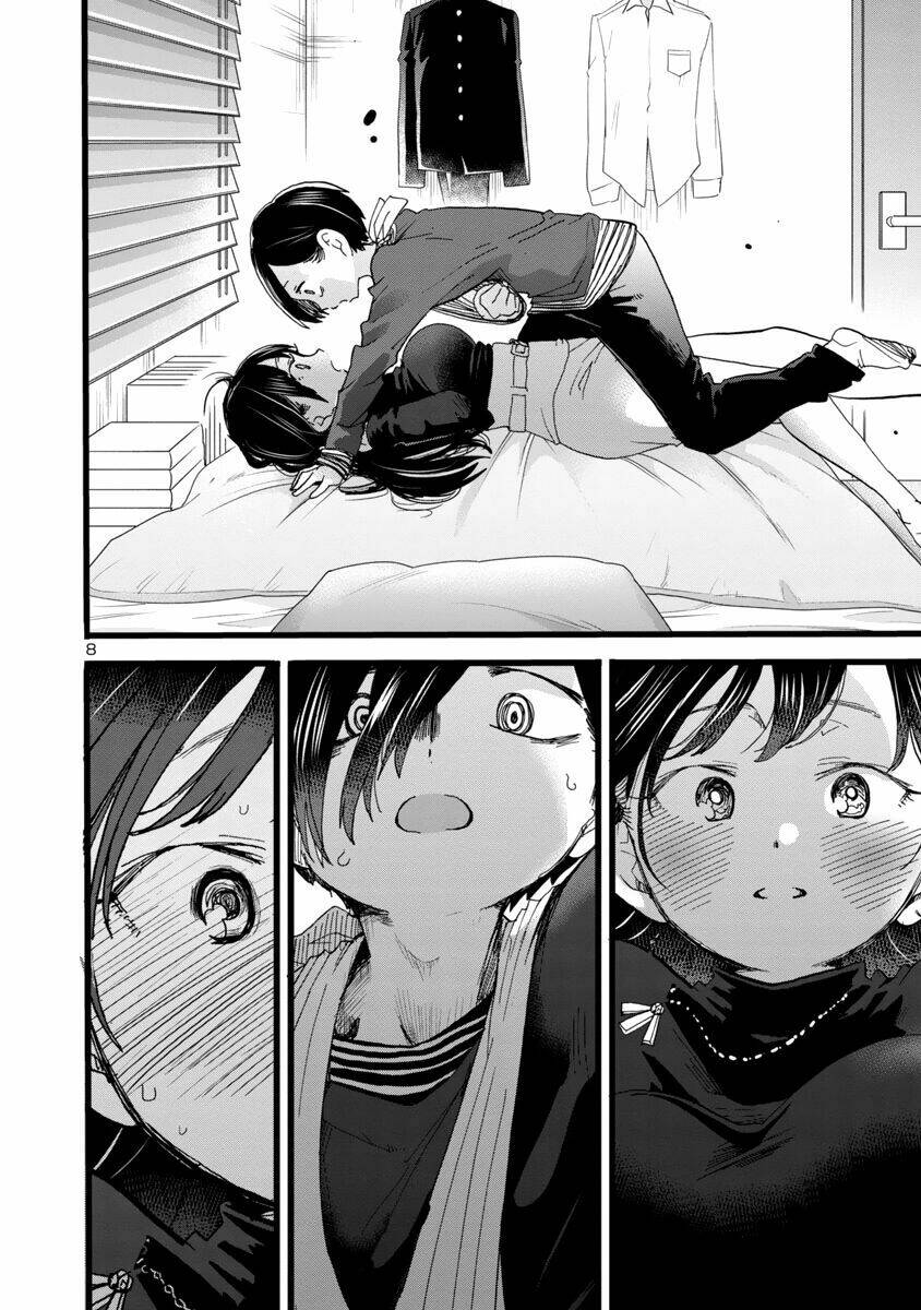 Boku No Kokoro No Yabai Yatsu Chapter 56 - Trang 2