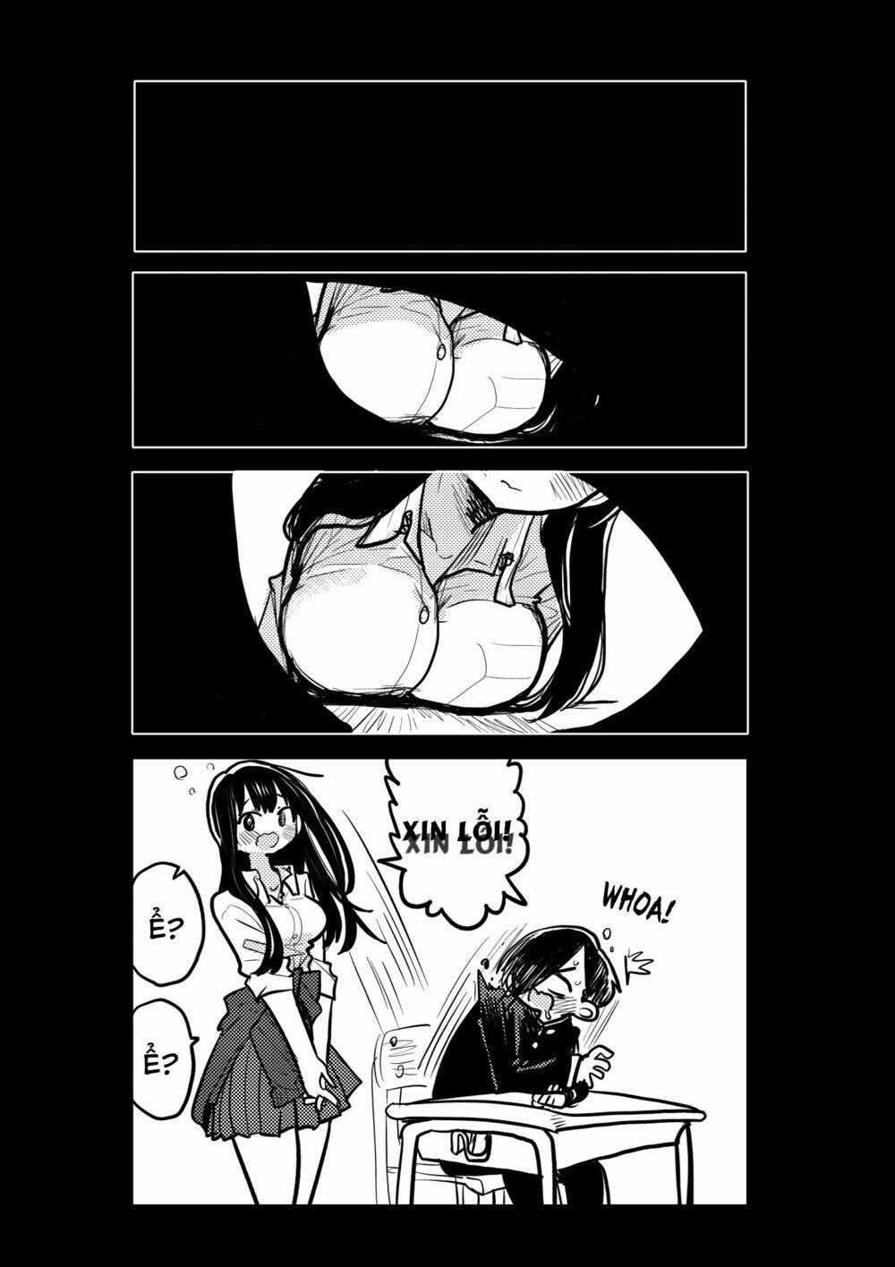 Boku No Kokoro No Yabai Yatsu Chapter 57.1 - Trang 2