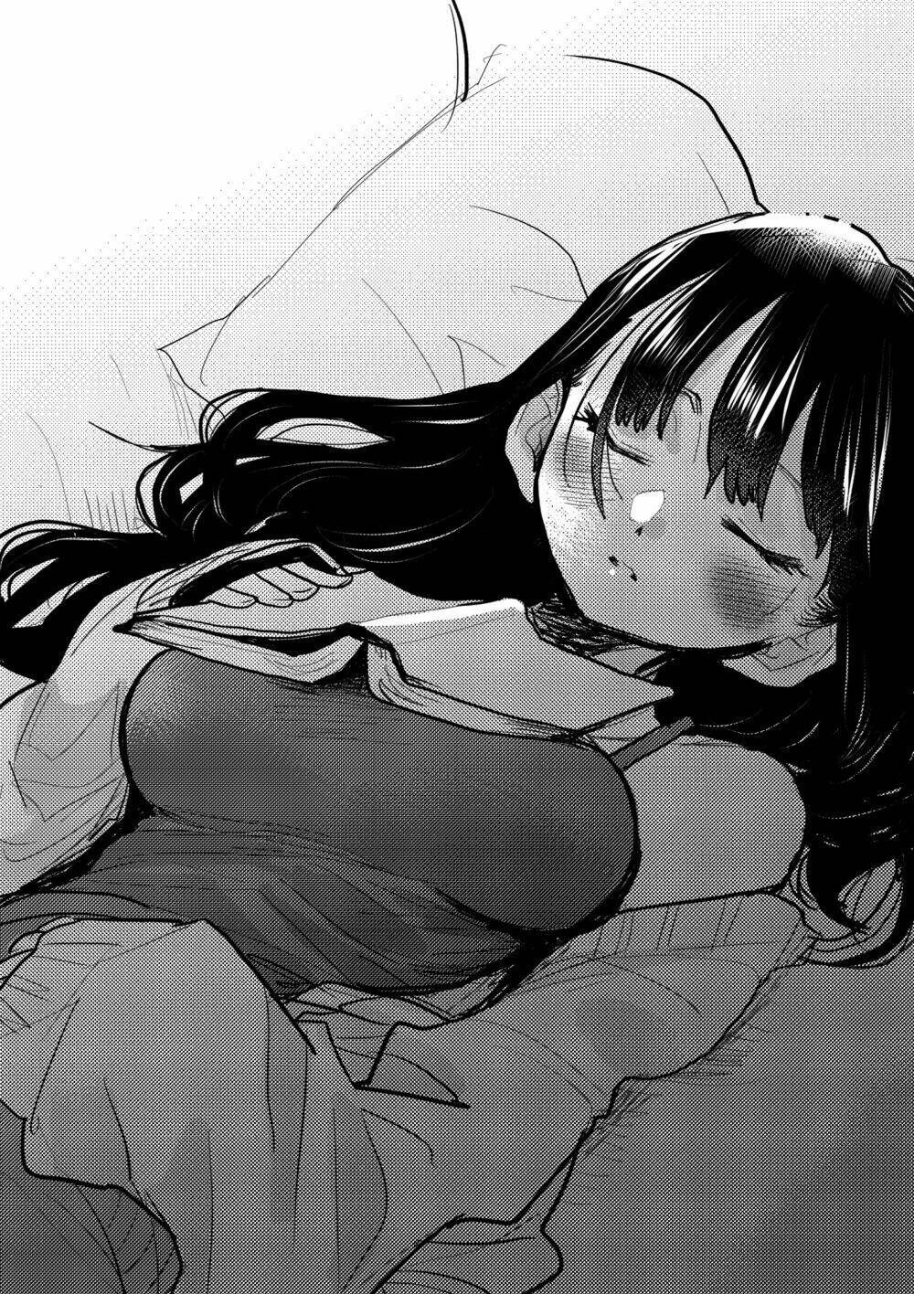 Boku No Kokoro No Yabai Yatsu Chapter 57.1 - Trang 2