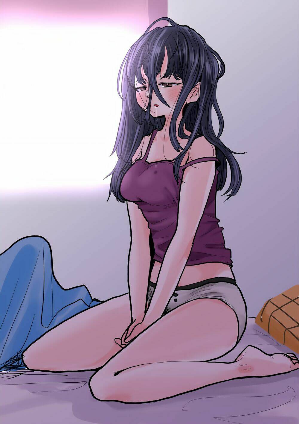 Boku No Kokoro No Yabai Yatsu Chapter 57.2 - Trang 2