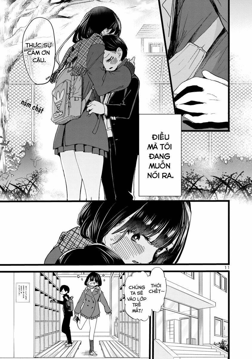 Boku No Kokoro No Yabai Yatsu Chapter 57 - Trang 2