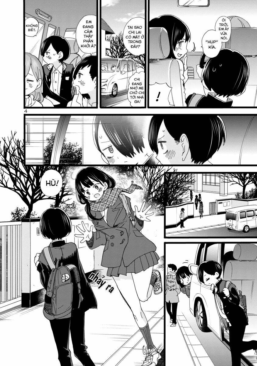 Boku No Kokoro No Yabai Yatsu Chapter 57 - Trang 2