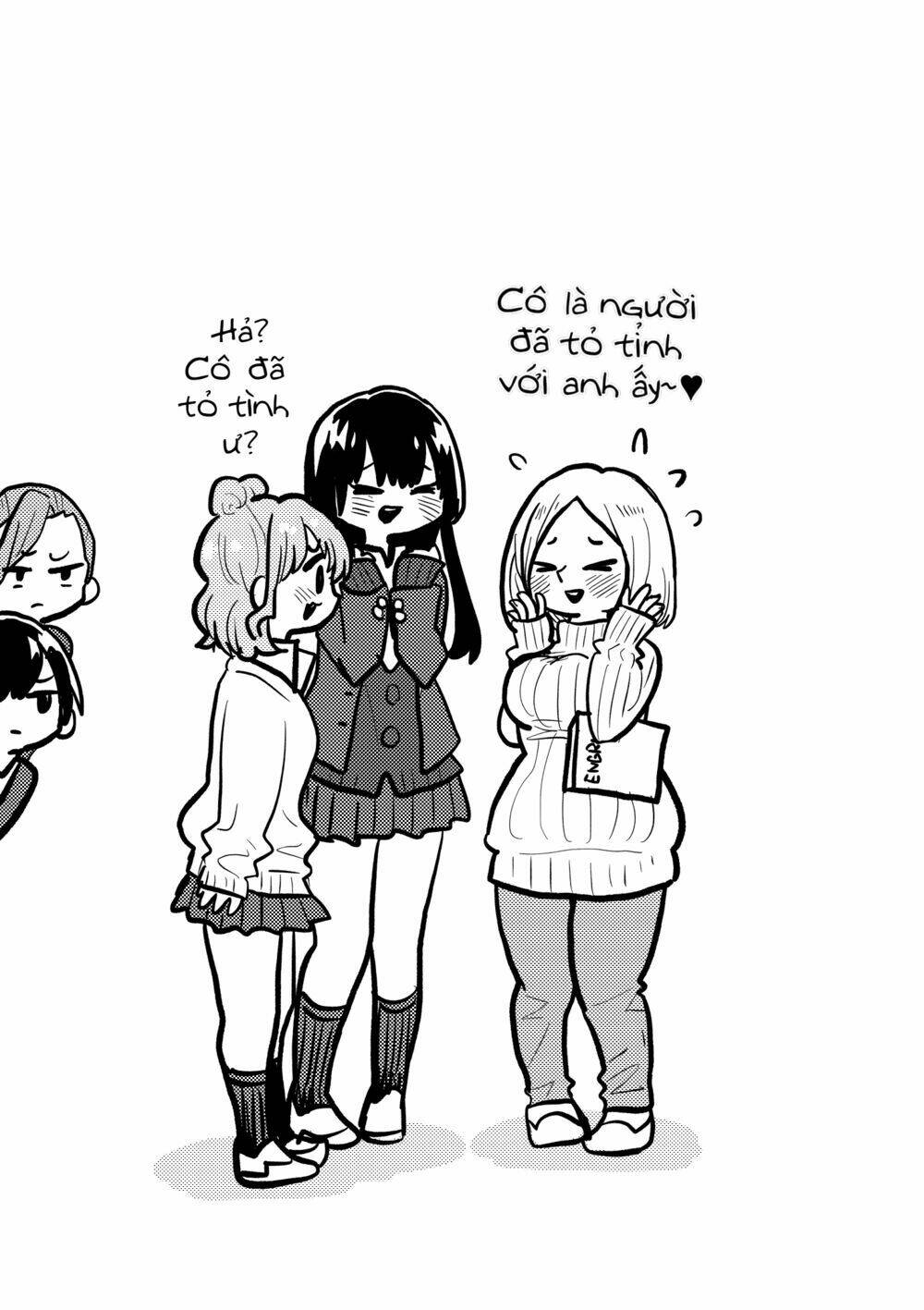 Boku No Kokoro No Yabai Yatsu Chapter 58.2 - Trang 2