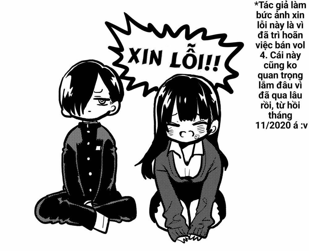 Boku No Kokoro No Yabai Yatsu Chapter 58.2 - Trang 2