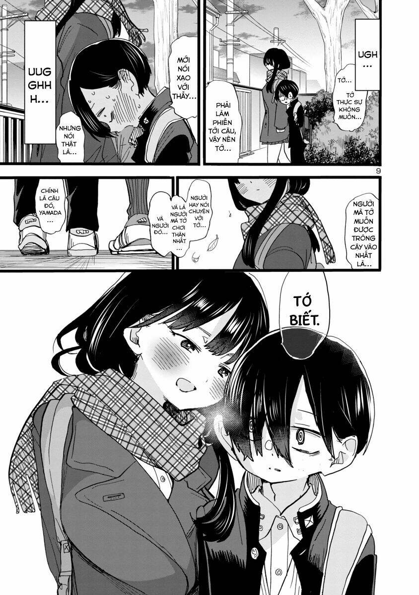 Boku No Kokoro No Yabai Yatsu Chapter 58 - Trang 2