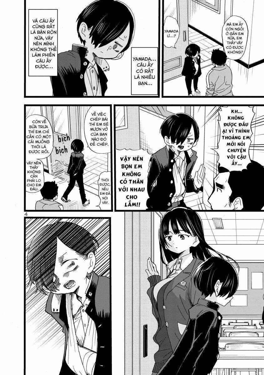 Boku No Kokoro No Yabai Yatsu Chapter 58 - Trang 2