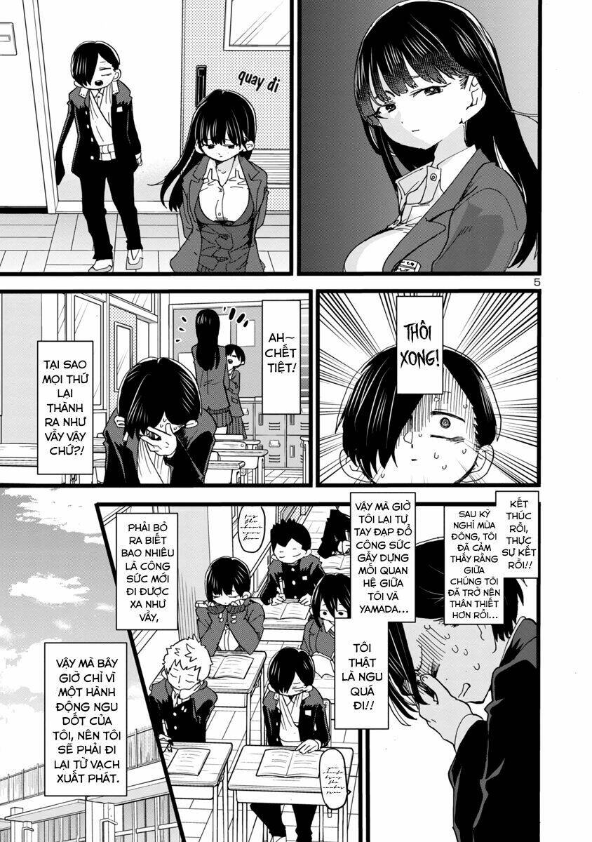 Boku No Kokoro No Yabai Yatsu Chapter 58 - Trang 2