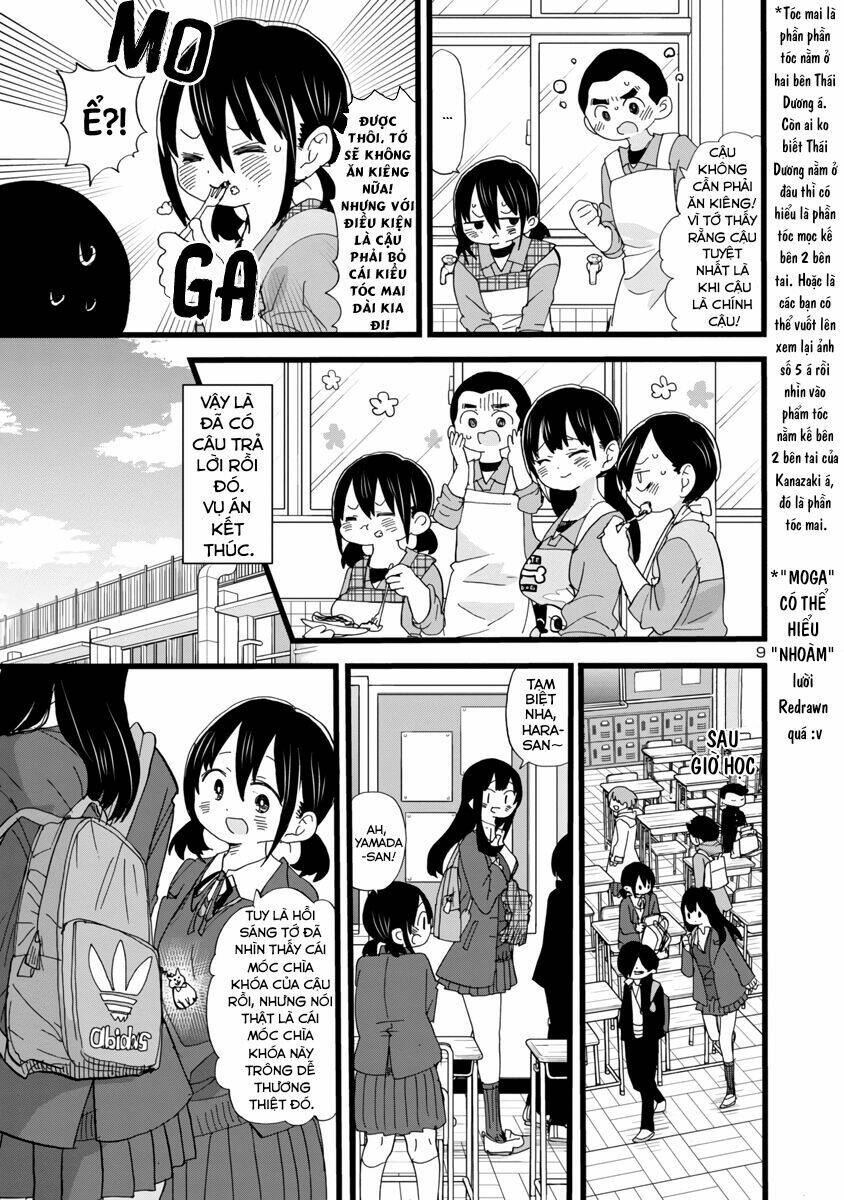 Boku No Kokoro No Yabai Yatsu Chapter 59 - Trang 2