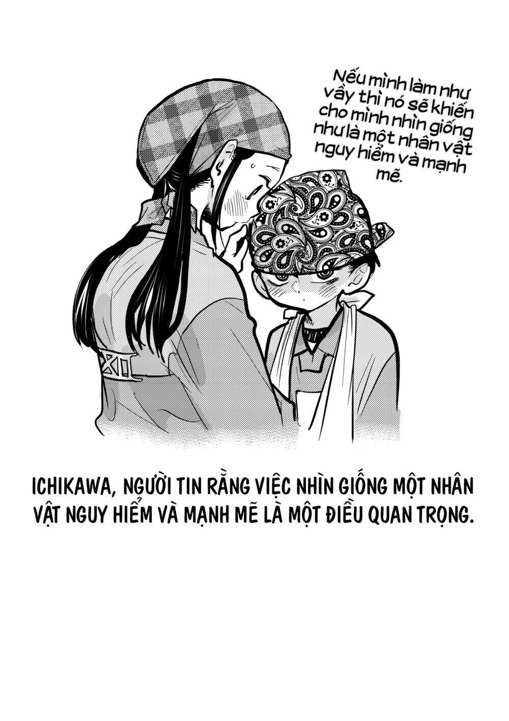 Boku No Kokoro No Yabai Yatsu Chapter 59 - Trang 2